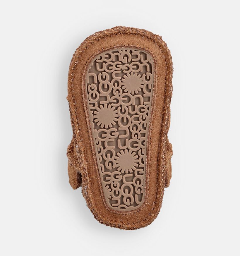 UGG Baby Classic Ultra Mini Cognac Babyschoenen voor meisjes (372320)