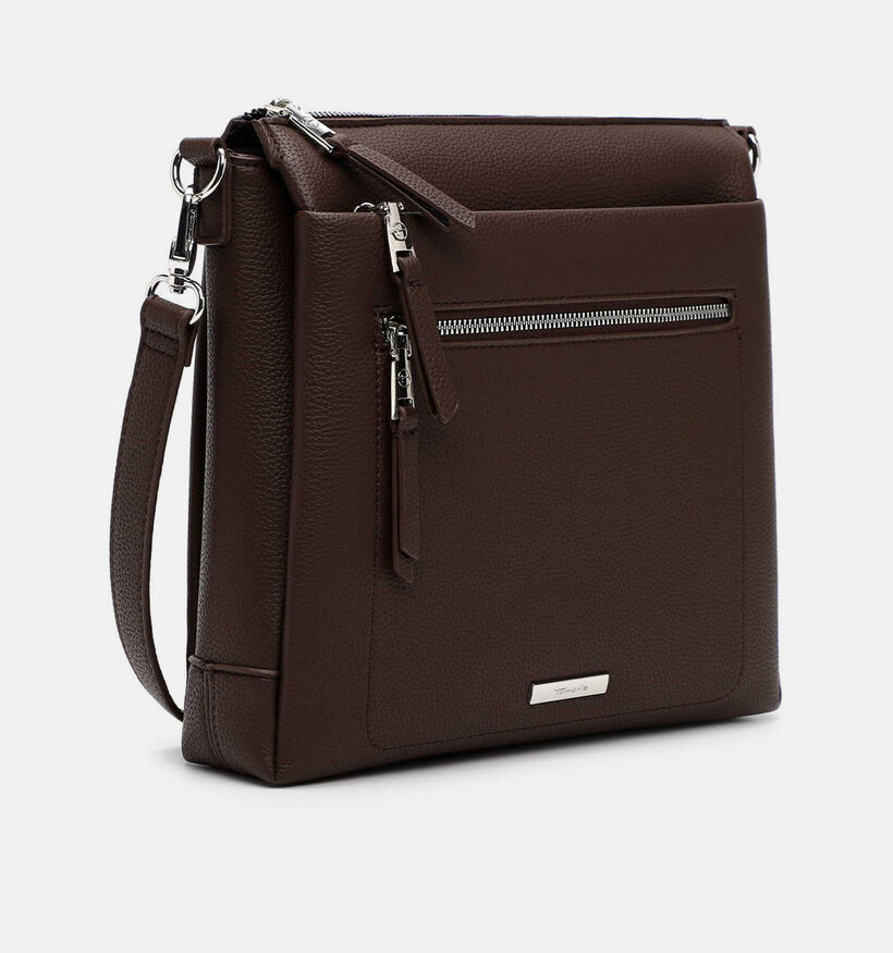 Tamaris Melissa Sac port&eacute; crois&eacute; en Marron pour femmes (378786)