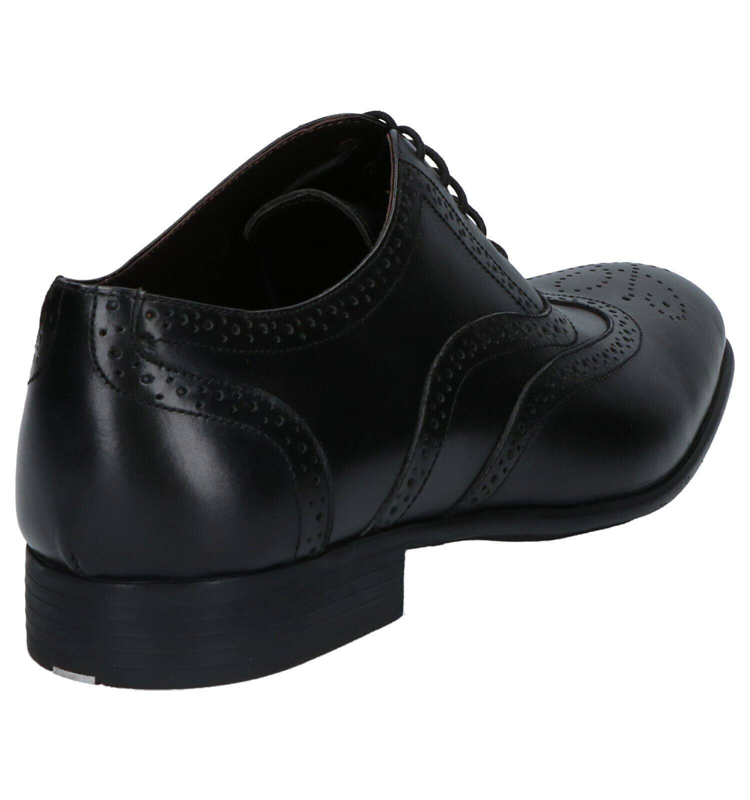Ambiorix Marriott Chaussures Habillees en Noir Hommes Chaussures habillees en ligne sur TORFS.BE