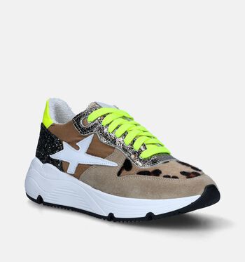 Sweet Lemon Baskets Beige/Gris
