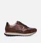 Gabor OptiFit Cognac Sneakers voor dames (344773) - geschikt voor steunzolen