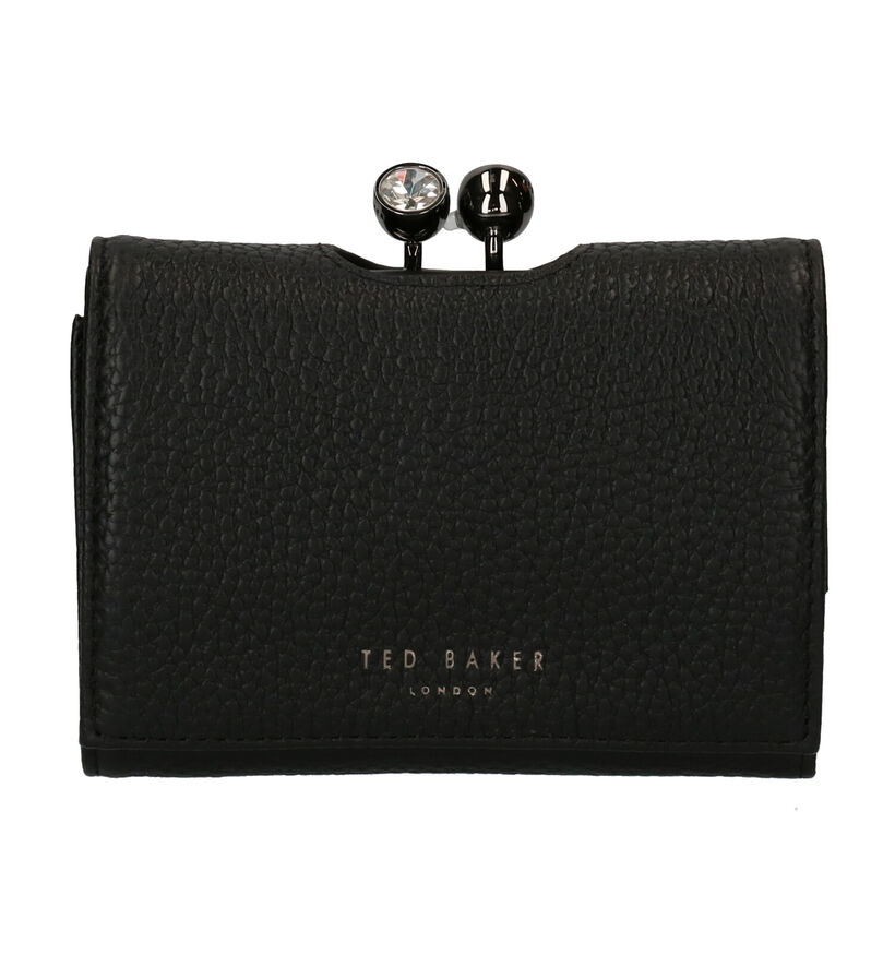 Ted Baker Suri Porte-monnaie en Noir en cuir (257672)