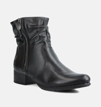 Rieker Bottines Noir/Marron