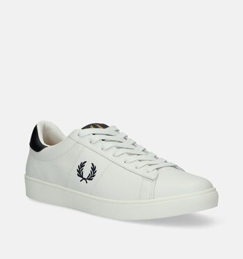 Fred Perry Lage schoenen Wit
