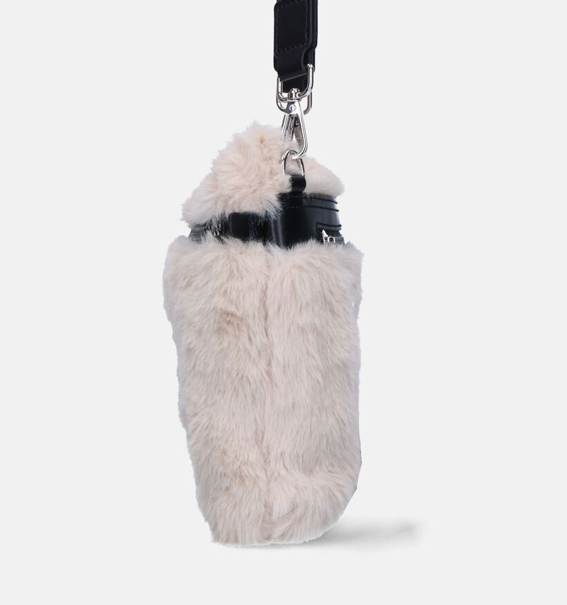 Pepe Moll Nutria Ecru Crossbody Tas voor dames (333830)