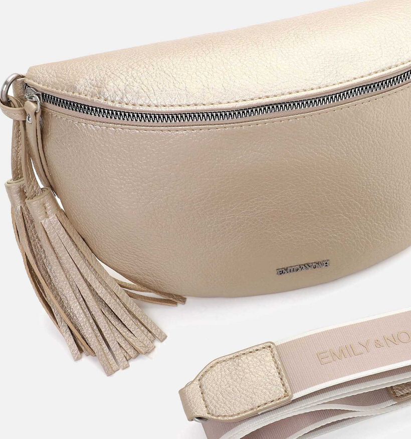 Emily & Noah Gouden Crossbodytas voor dames (371469)