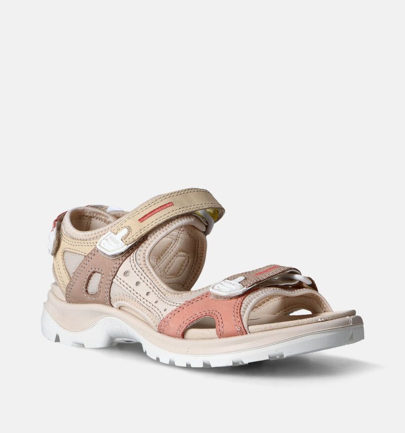 ECCO Offroad Yucata Beige Sandalen voor dames (353377)