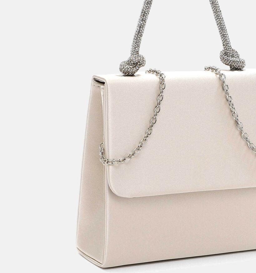 Tamaris Amalia Flap Sac à main en Beige pour femmes (355632)