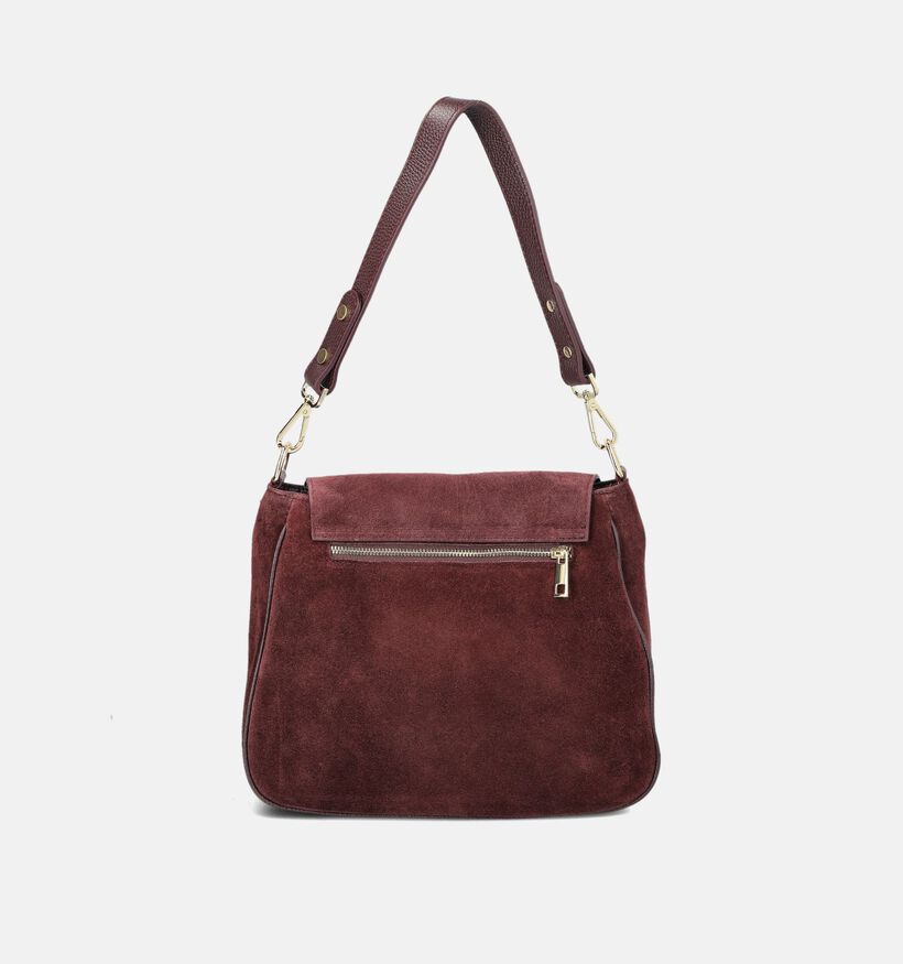 Charm London Bordeaux Schoudertas voor dames (380968)