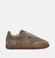 NeroGiardini Chaussures plates en Marron pour hommes (382166) - pour semelles orthop&eacute;diques