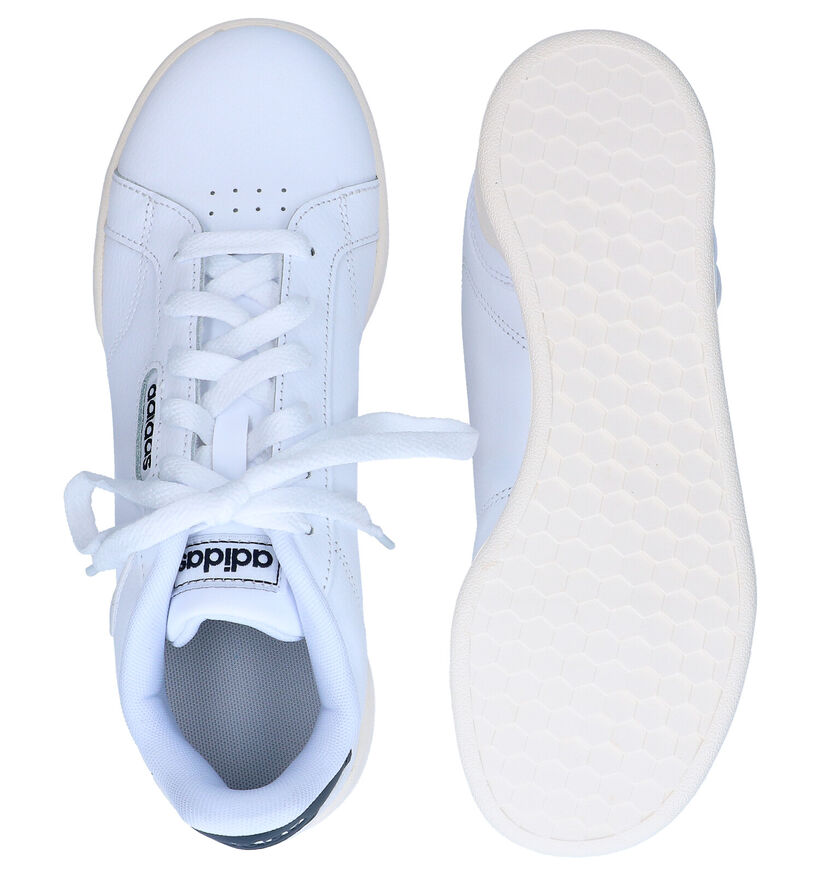 adidas Roguera Witte Sneakers in kunstleer (290782)