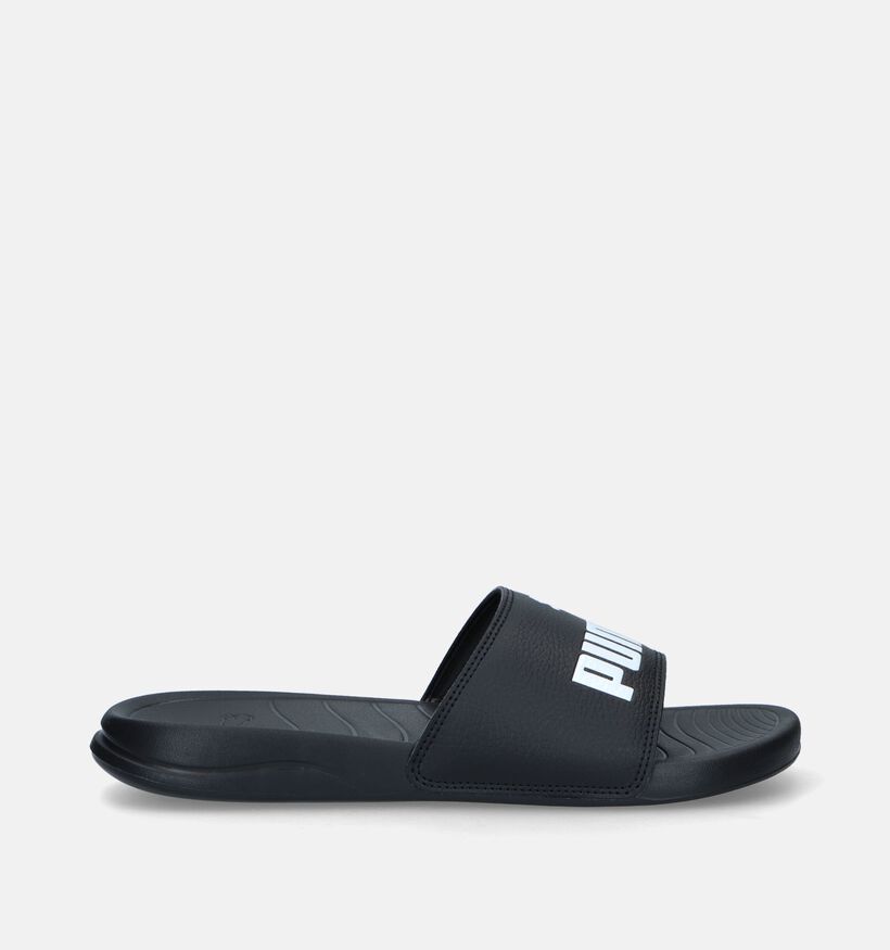 Puma Podcat 20 Groene Badslippers voor heren (334230)