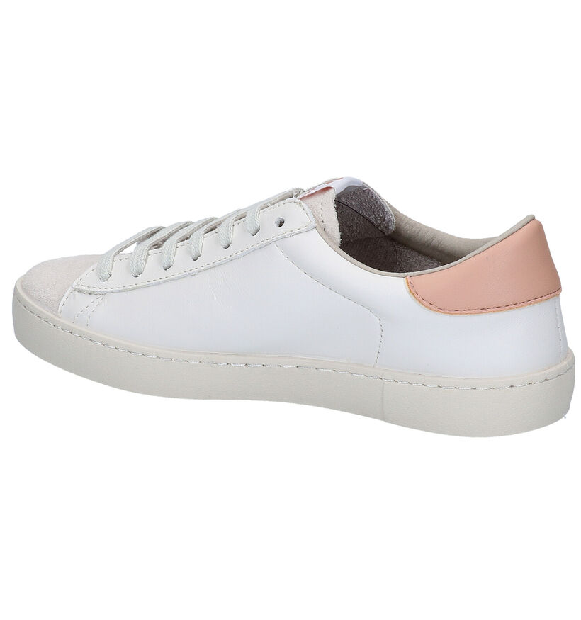 Victoria Baskets casual en Écru pour femmes (322550)