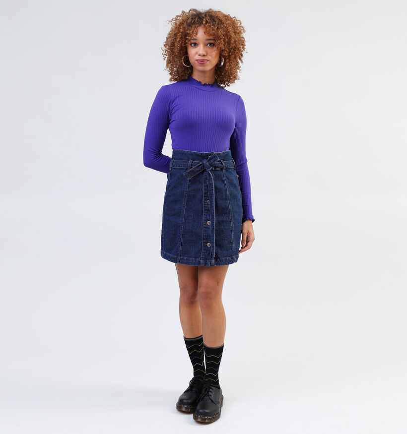 JDY Fransiska Bruin T-shirt voor dames (344185)