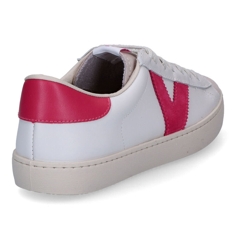 Victoria Baskets casual en Beige clair pour femmes (305339)