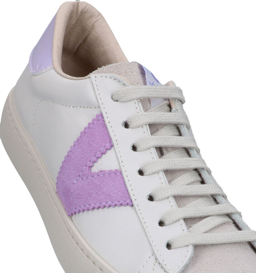 Victoria Ecru Sneakers voor dames (322550)