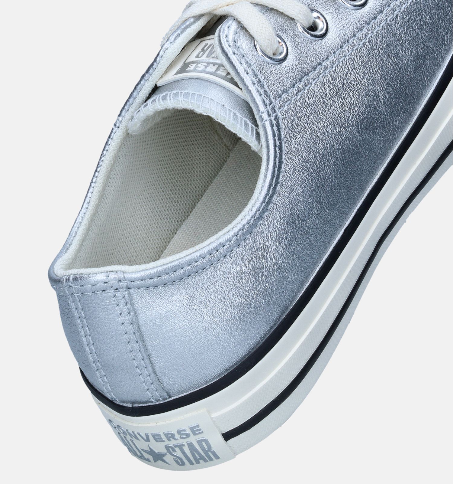 Converse femme argent new arrivals