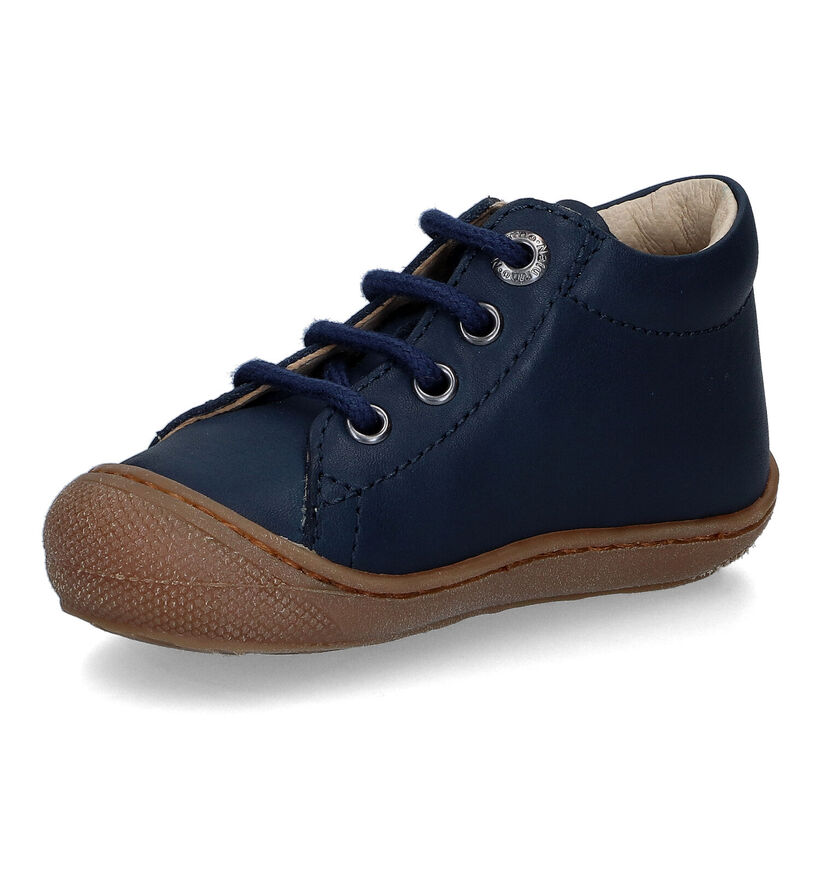 Naturino Cocoon Cognac Babyschoenen voor jongens (355560)