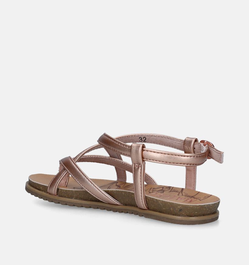 Blowfish Malibu Manola Roze Sandalen voor meisjes (339691)