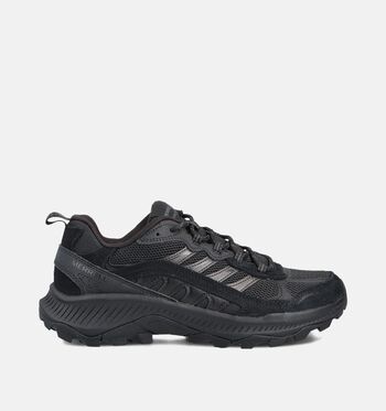 Merrell Outdoorschoenen Zwart/Groen/Grijs