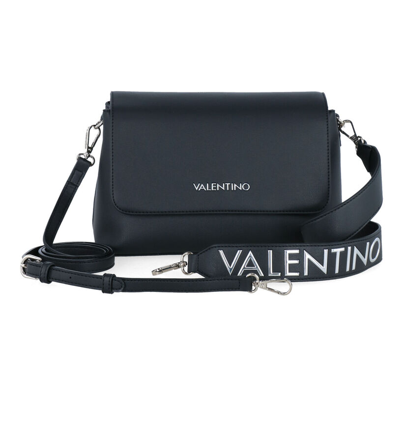 Valentino Handbags Olive Sac porté croisé en Noir en simili cuir (299225)