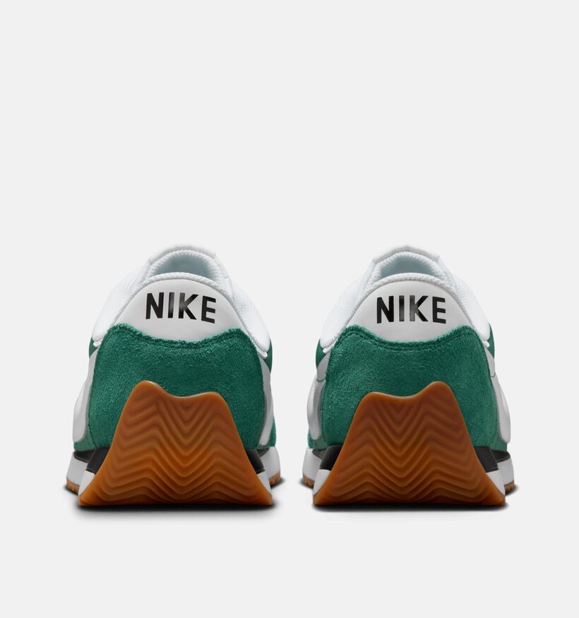 Nike Pacific Groene Sneakers voor heren (359895)