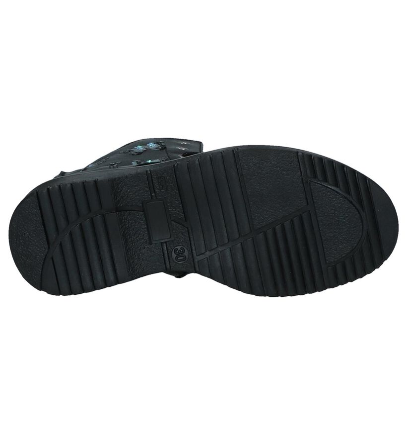 Kipling Chaussures hautes en Noir en cuir (232534)