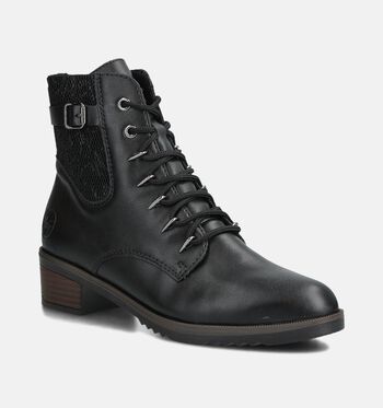 Rieker Boots Zwart