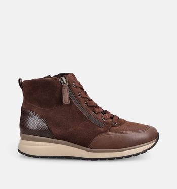 Gabor Comfort Bottines Marron