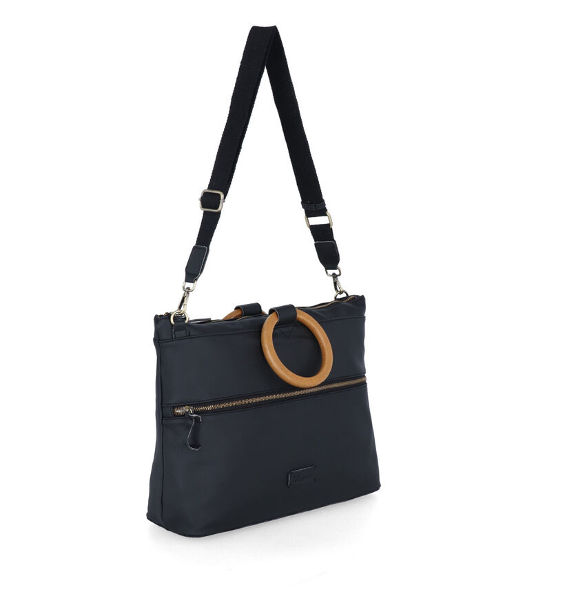 Woomen Succulente Zwarte Shopper Tas voor dames (314872)