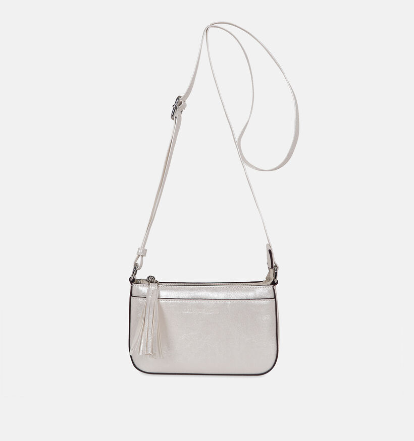 Laurent David Lily 898 Witte Crossbody tas voor dames (342601)