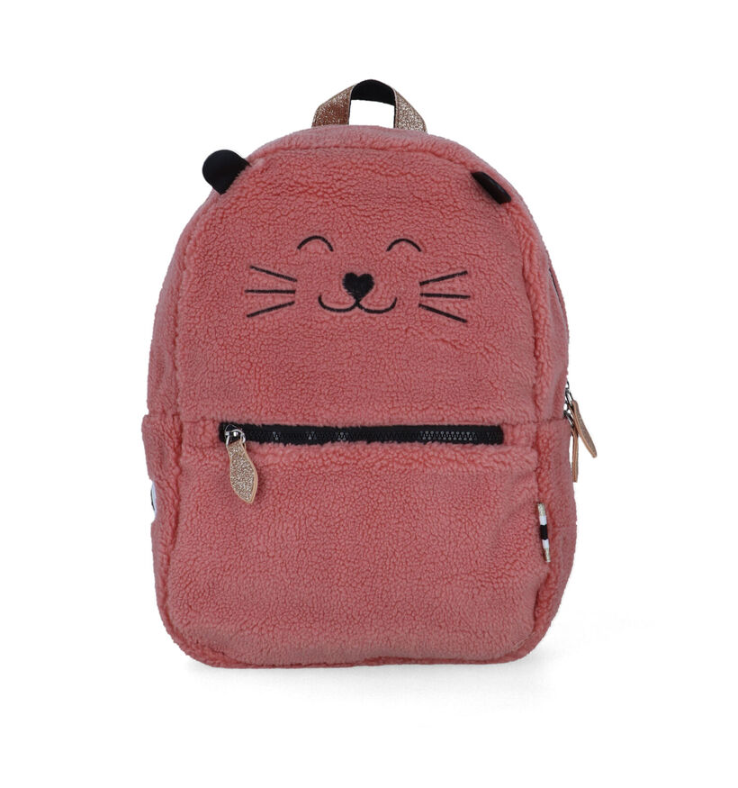 Zebra Sac à dos en Rose pour filles (328793)
