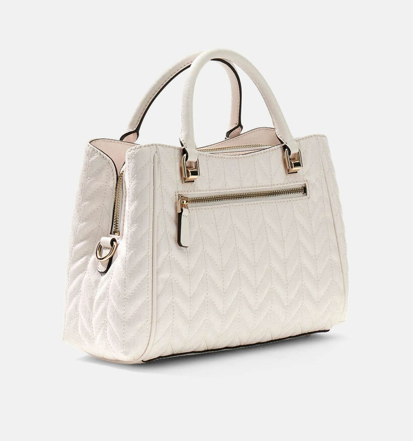 Guess Ecru Handtas voor dames (375910)