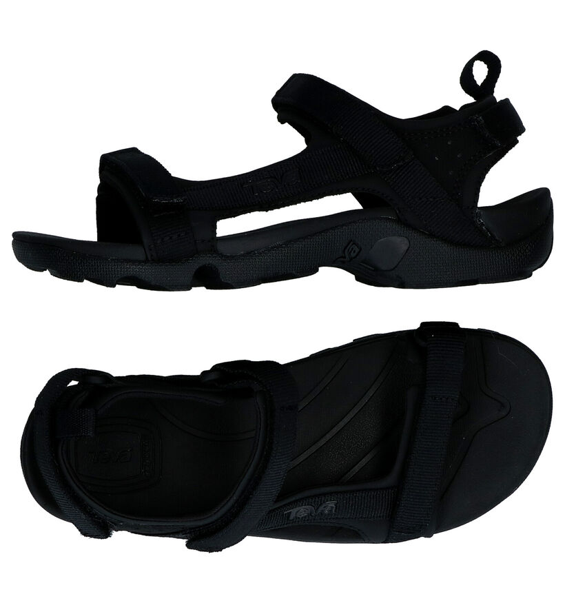 Teva Tanza Kaki Sandalen voor jongens (306074)