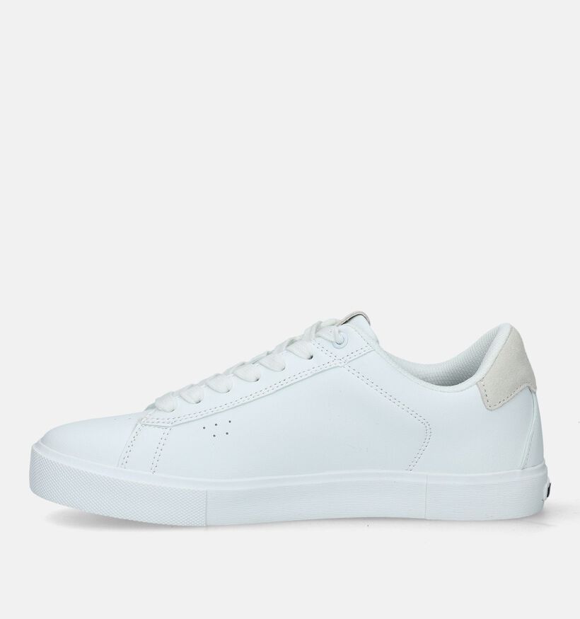 Lyle & Scott Whitburn Zwarte Sneakers voor heren (340470) - geschikt voor steunzolen