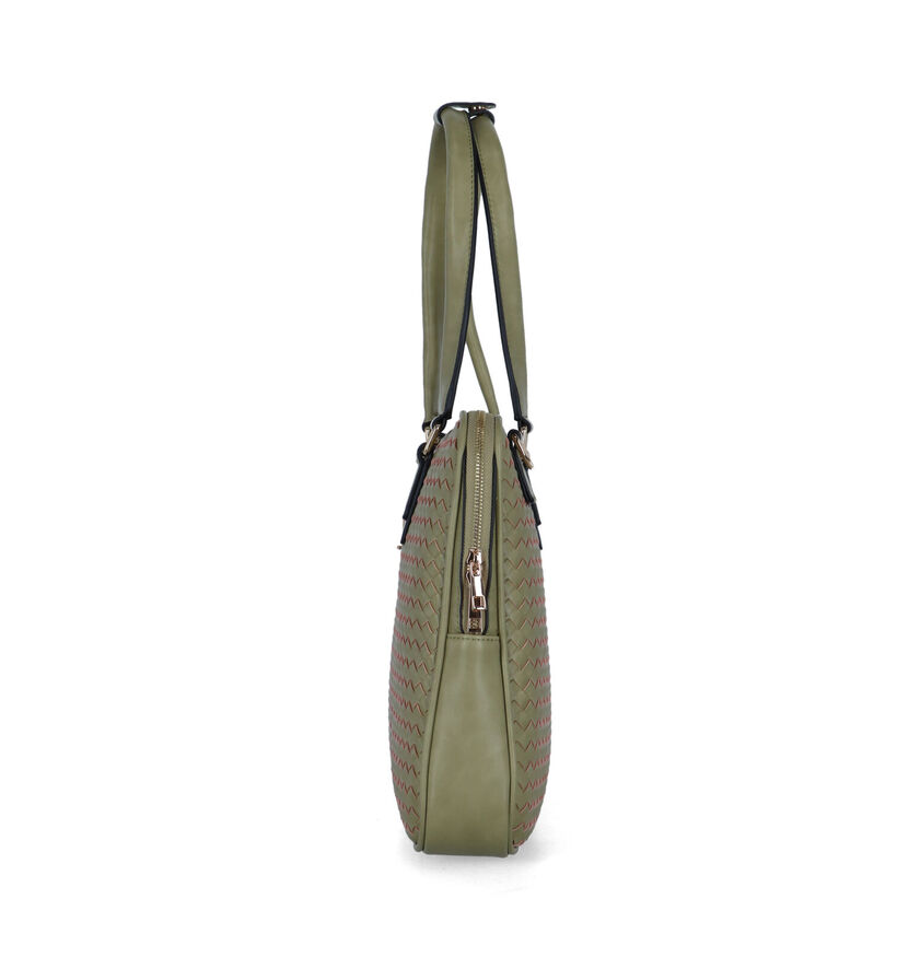 Olivia Lauren Sofia Kaki Laptoptas voor dames (364320)