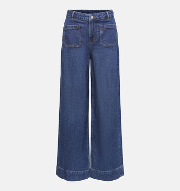 JDY Jeans Blauw