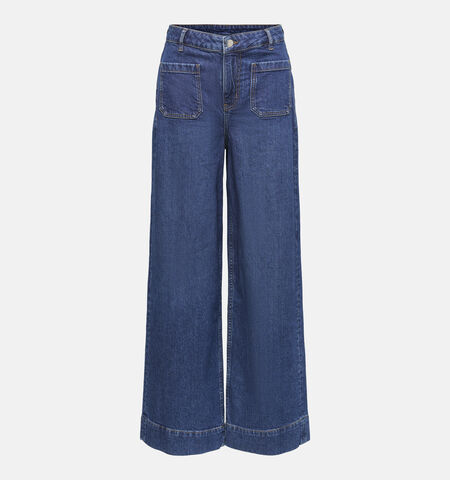 JDY Jeans Blauw