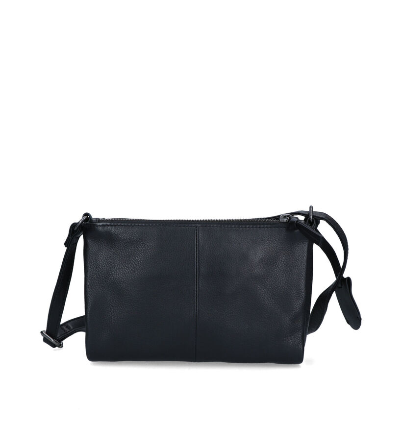 Burkely Just Jolie Zwarte Crossbody Tas voor dames (321659)