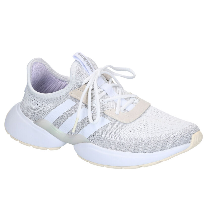 adidas Mavia X Sneakers en Gris en daim (264927)