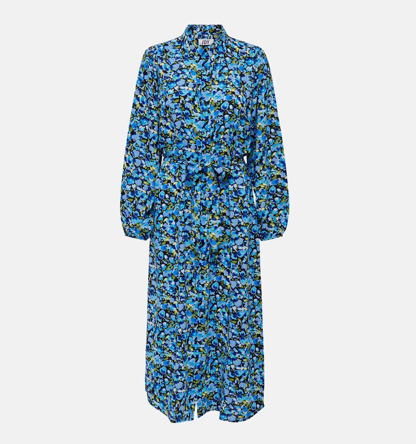 JDY Rosie Robe chemise en Bleu pour femmes (335764)