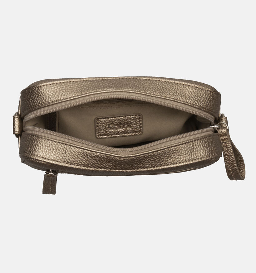 Gabor Silena Bronzen Crossbody Tas voor dames (373403)