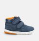 Timberland Toddle Tracks Mid Donkerblauwe Schoenen voor jongens, meisjes (377394) - geschikt voor steunzolen