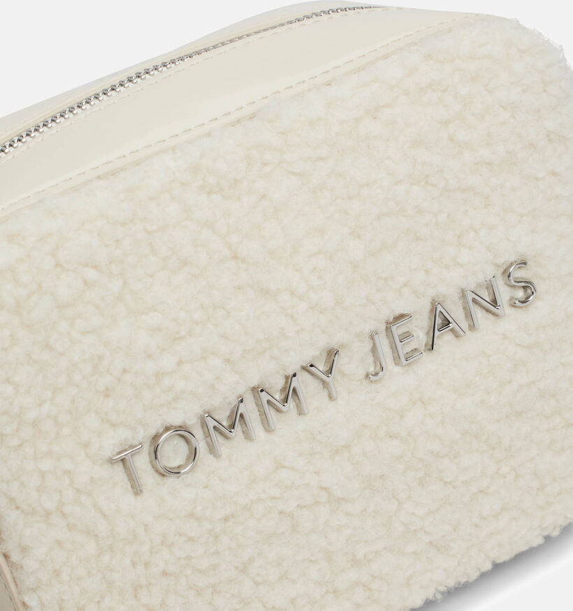 Tommy Hilfiger TJW Ess Must Camera Bag Sac porté croisé en Beige pour femmes (346661)