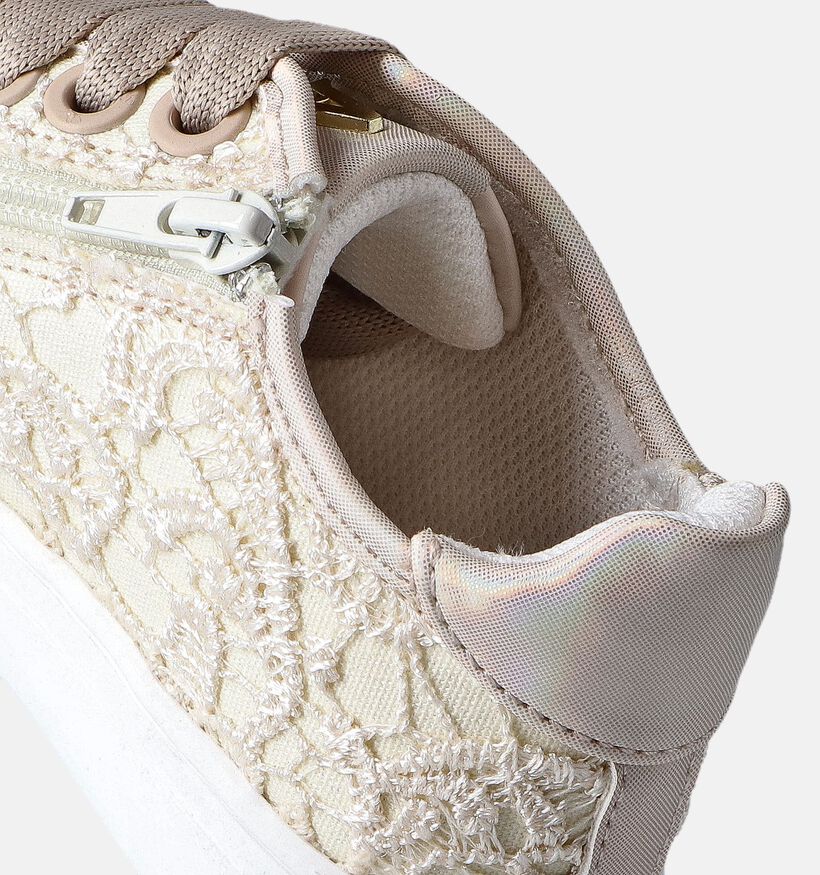 Asso Baskets basses en Beige pour filles (354155)