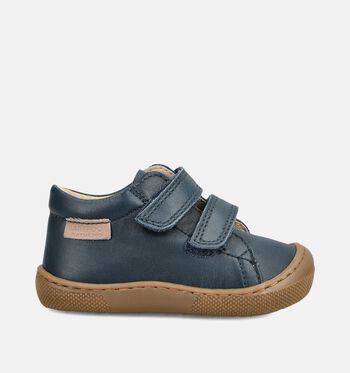 Naturino High Baskets Cognac/Bleu