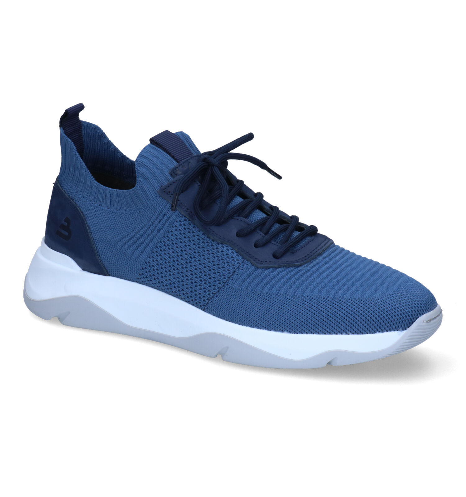 Bullboxer Blauwe Sneakers Heren Sneakers Online op TORFS.BE