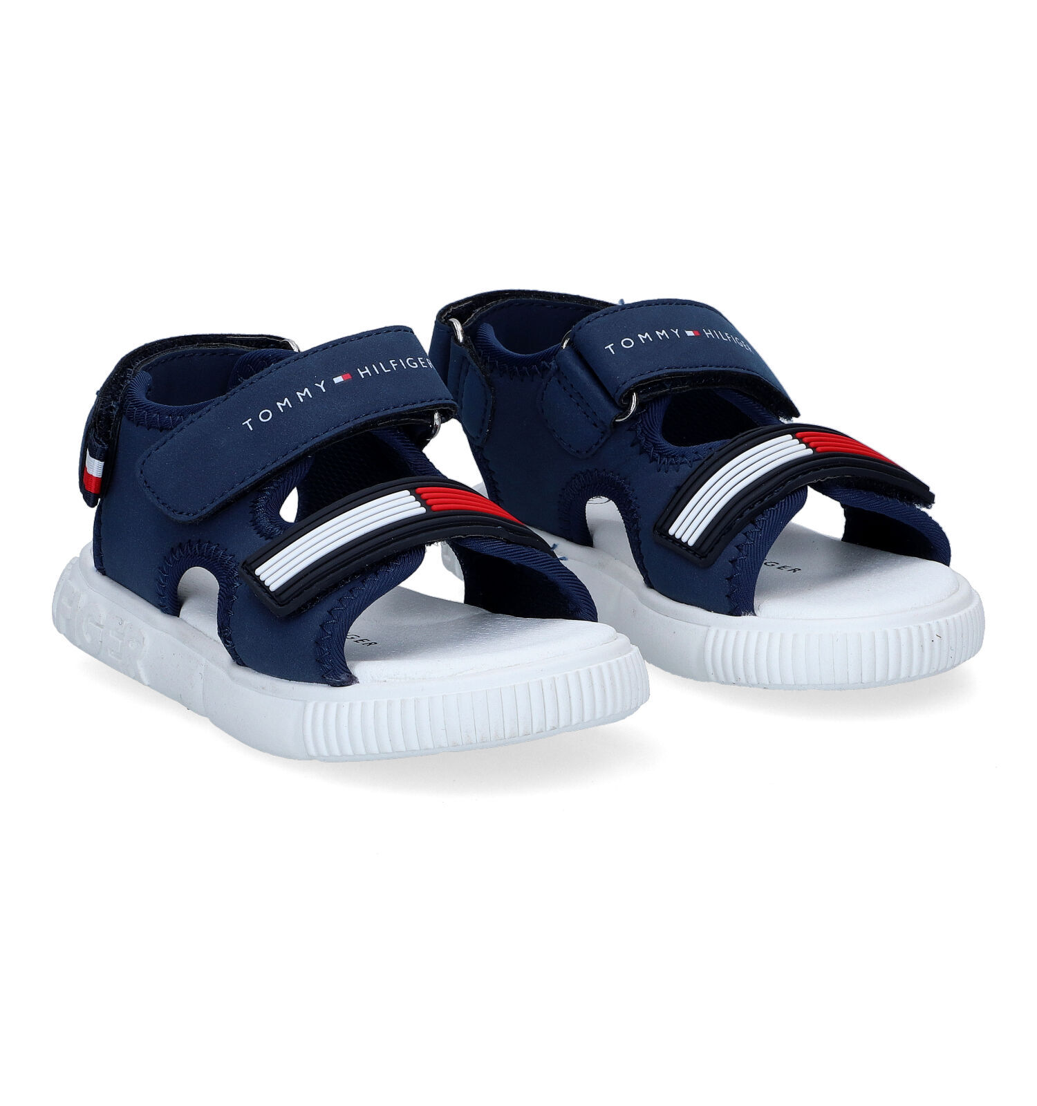 Tommy Hilfiger Blauwe Sandalen Jongens Sandalen Online op TORFS.BE