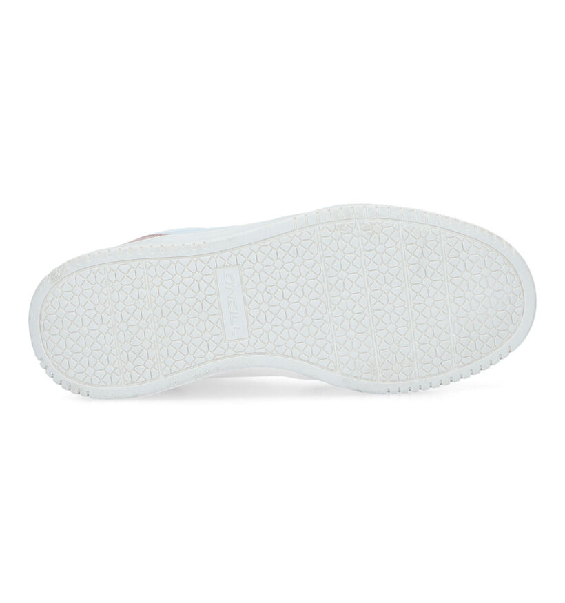 O' Neill Gal Veston Low Groene Sneakers voor dames (338444) - geschikt voor steunzolen