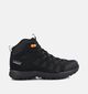 Icepeak Aura Mc Ms Chaussures de randonn&eacute;e en Noir pour femmes (378583) - pour semelles orthop&eacute;diques